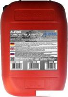 Моторное масло Alpine Turbo Ultra LA 5W-30 20л