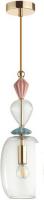 Подвесная люстра Odeon Light Classic 4855/1B