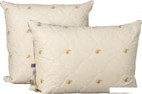 Спальная подушка Альвитек Сахара Верблюжья 68x50