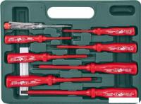 Набор отверток Jonnesway D02AP08S (8 предметов)