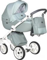 Универсальная коляска Indigo Porto (2 в 1, Po 05)
