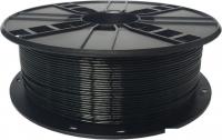Пластик Gembird PLA+ 1.75 мм 1000 г (черный)