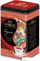 Черный чай Nargis Begum Assam c корицей 14402 200 г