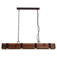 Подвесная люстра Lussole Loft LSP-9860