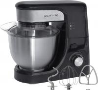 Планетарный миксер Galaxy GL2231 (черный)