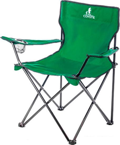 Кресло Coyote HKC-1001A (зеленый)