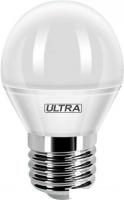 Светодиодная лампочка Ultra LED G45 E27 5 Вт 3000K