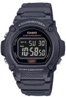 Наручные часы Casio Illuminator W-219H-8B