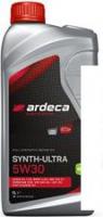 Моторное масло Ardeca SYNTH-ULTRA 5W-30 4л