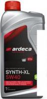 Моторное масло Ardeca SYNTH-XL 5W-40 4л