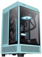 Корпус Thermaltake The Tower 100 Mini Turquoise CA-1R3-00SBWN-00