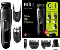 Универсальный триммер Braun MGK3225 Multi-Grooming-Kit