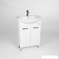 Viant Тумба Милан под умывальник Балтика 60 VMIL60BA-T2ST