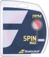 Струна для теннисной ракетки Babolat Rpm Rough 241140-201-125 (12 м, красный)