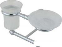 Держатель для мыльницы и стакана Ozlider 1063р