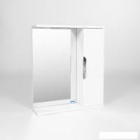 Viant Шкаф с зеркалом Лима 60 VLIM60-ZSH