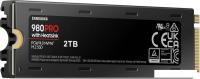 SSD Samsung 980 Pro с радиатором 2TB MZ-V8P2T0CW