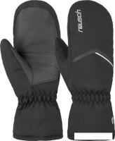 Варежки Reusch Marisa Mitten 6031450-7701 (р. 8, black/white)