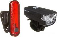 Велосипедный фонарь STG FL1588 + BCTL5477