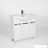 Viant Тумба Лима под умывальник Erica 80 VLIM80ER-T3ST