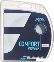 Струна для теннисной ракетки Babolat Xcel 241110-105-130 (12 м, черный)