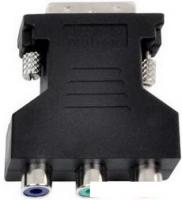 Адаптер Matrox DVI-I - RCA ADP-DVI-3RCA20F