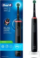 Электрическая зубная щетка Oral-B Pro 3 3000 Cross Action D505.513.3 (черный)