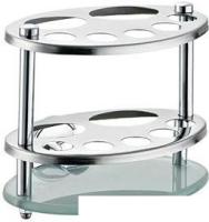 Держатель для зубной пасты и щётки Potato P2918