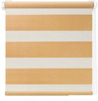 Шторы день-ночь АС МАРТ Баланс 72x160 (карамельный)