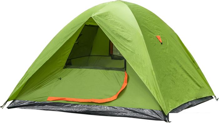 Кемпинговая палатка Coyote Cepheus-3 (зеленый)