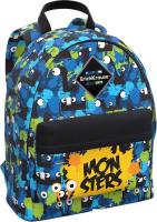 Городской рюкзак Erich Krause EasyLine 12L Monsters 54483