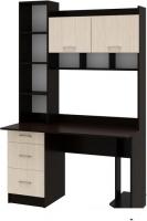 Стол Памир ПКС-5 (венге/дуб белфорт)