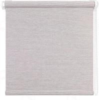 Рулонные шторы АС МАРТ Меринос 90x160 (светло-серый)