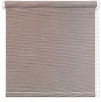 Рулонные шторы АС МАРТ Меринос 85x160 (кофейный)