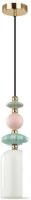 Подвесная люстра Odeon Light Classic 4861/1B