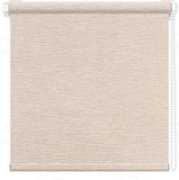 Рулонные шторы АС МАРТ Меринос 90x160 (бежевый)