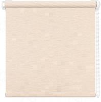 Рулонные шторы АС МАРТ Меринос 78x160 (ванильный)