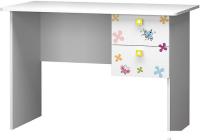 Стол Премиум Смарти (белый/совята)