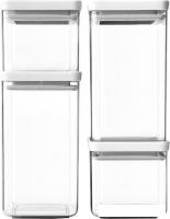 Набор емкостей Brabantia Tasty+ 122569