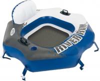 Надувное кресло Intex River Run Connect 58854