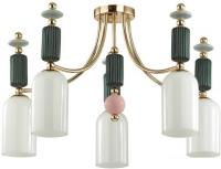 Люстра средней высоты Odeon Light Classic 4861/5C