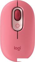 Мышь Logitech Pop Mouse Heartbreaker
