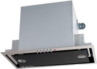 Кухонная вытяжка Akpo Neva Glass Eco 80 WK-4 (черный/нержавеющая сталь)