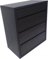 Комод Анрат К 900 (венге магия/венге магия)