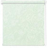 Рулонные шторы АС МАРТ Джерси 90x160 (мятный)
