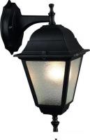 Уличный настенный светильник Arte Lamp Bremen A1012AL-1BK