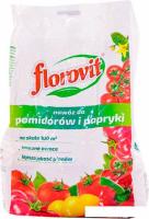 Удобрение Florovit Для томатов и перца (3 кг, пакет)