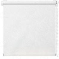 Рулонные шторы АС МАРТ Джерси 72x160 (белый)