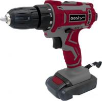 Дрель-шуруповерт Oasis ASB-18S Eco J (с 2-мя АКБ)