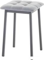 Табурет AMC Comfort 7.1.5 (ткань, графит/черный)